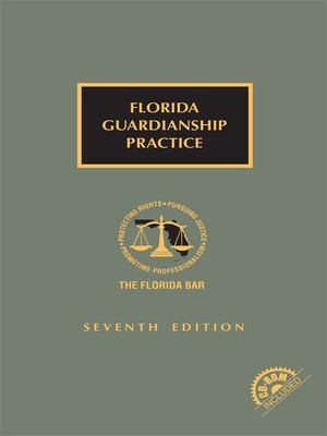 cover image of Florida Guardianship Practice
